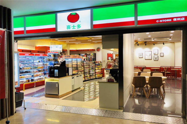 中行积分兑换的喜士多便利店购物券怎么提现？